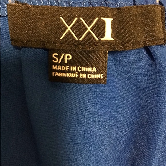 XXI Dress small - Picture 4 of 5